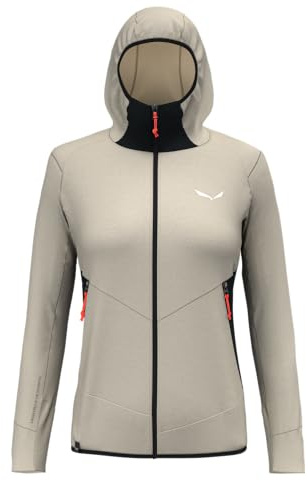 Salewa Lavaredo Hanf Kapuzenjacke Damen