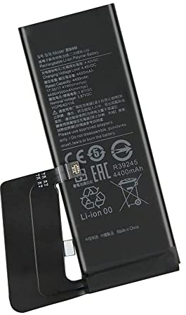 Backupower BM4M Ersatz Akku Kompatibel mit Xiaomi Mi 10 Pro 5G Xiaomi 10Pro