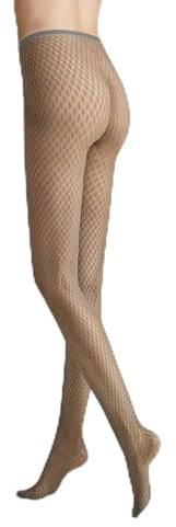 Hudson Damen Strumpfhosen Net Fashion 37 Den