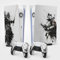 PS5 Skin Trooper Sticker, Aufkleber für Playstation 5, Konsole und Controller, Standard Edition Digital, Skin Trooper (2 Controller)
