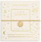 Joma Jewellery STAR SIGN A LITTLE GEMINI Gold Plated Bracelet in 17.5 cm stretch