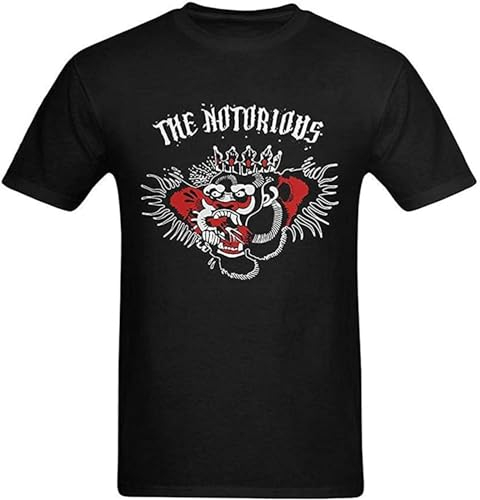 Men's Conor McGregor The Notorious T-Shirt Size S