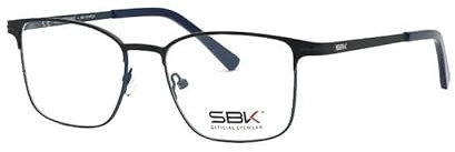 Superbike SB472, SBK Brillen, Brillen für Herren, Sportbrille, Schwarz