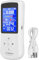 Air Quality Electronic Monitor, High Accuracy Color Screen HCHO CO2 Gas Auto Tester Alarm Detector, for Factory Workshop