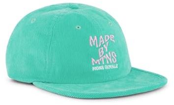 Mons Royale Unisex Corduroy Roam Cap Trippy