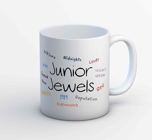 FANVERSE Taza - Junior Jewels