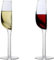 2PC Mezzo Bicchiere Di Vino, 140ml Calice Vino Rosso Personalizzato, Creativo Per Gli Amanti Del Vino - Ideale Per Casa, Ristorante E Ricevimenti