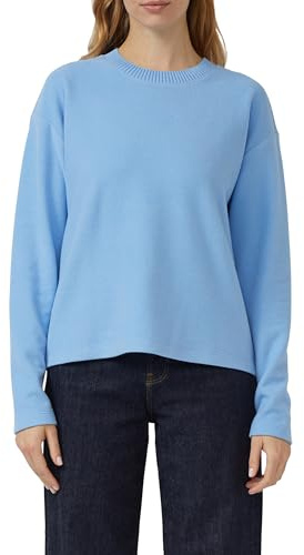 s.Oliver Flauschiges Sweatshirt