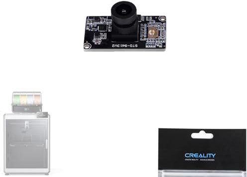 Creality K2 Plus Chamber Camera - Original Replacement Camera Assembly | Official 3D Printer Accessories for K2P
