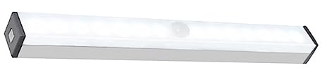 Holibanna Infrarot-induktionslampe Nachttischlampe mit Sensor für Zuhause USB Aufladbar Wand-nachtlampe Induktions-nachtlampe für Küche und Schlafzimmer
