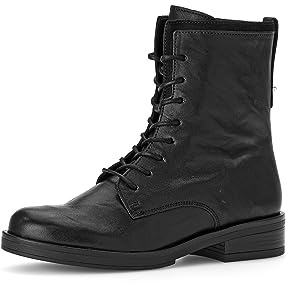 Gabor Damen Schnürstiefeletten, Frauen Stiefeletten,Best Fitting