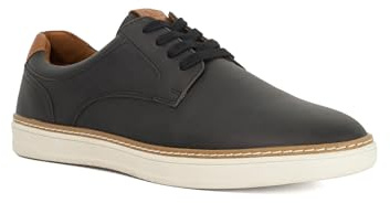 Dune London Mens Size UK 10 Trainers Black