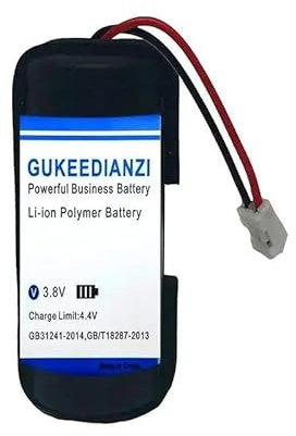 LIS1441 LIP1450 Long-Lasting 2200mAh Compatible for Sony PS3 Move PS4 PlayStation Move Motion Controller Right Hand CECH-ZCM1E Game Console Motion Controller Battery,Repair kit with Tools
