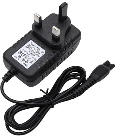 15V Philips Shaver Charger HQ8505 Cable UK
