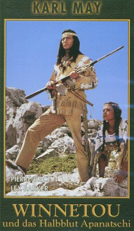 Winnetou und das Halbblut Apanatschi [VHS]