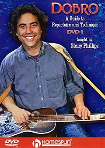 Guide to Dobro? Repertoire & Technique: Soloing