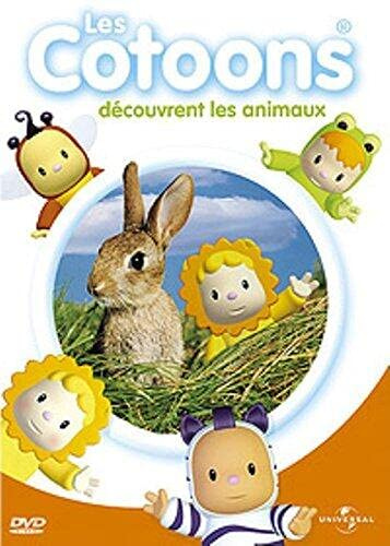 Les cotoons découvrent les animaux [FR Import]