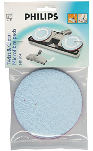 Philips HR8041/01 Dischi di ricambio per FC8042 Twist & Clean