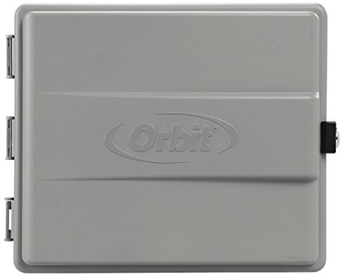 Orbit 57095 Sprinkler System Weather-Resistant Outdoor-Mounted Controller Timer Box Cover