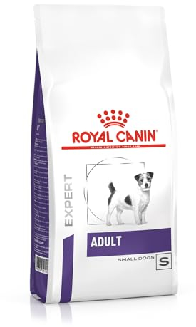 ROYAL CANIN Expert Adult Small Dogs | 4 kg | Trockenfutter für ausgewachsene kleine Hunde bis 10 kg | Zum Erhalt des Idealgewichts | Zur Unterstützung einer gesunden Verdauung