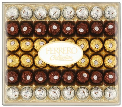 Ferrero Kollektion 48 Teile (499 g)