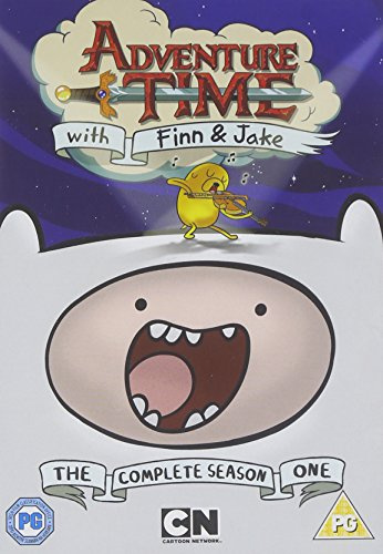 Adventure Time: Season 1 [DVD] [2010]