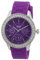 Esprit Damen-Armbanduhr marin glints Analog Quarz Silikon ES106222005
