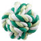 Ferplast Gioco agility pallina cani cane giocattolo corda cotone intrecciata
