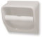 acquastilla 116400 Toilettenpapierhalter aus Porzellan