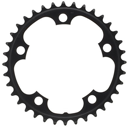 SHIMANO 36D MJ Platos para Bicicletas, Adultos Unisex, Multicolor, Talla única