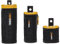 ToughBuilt TOU-192-B Octagon Tower 3 Pack, Black, Small