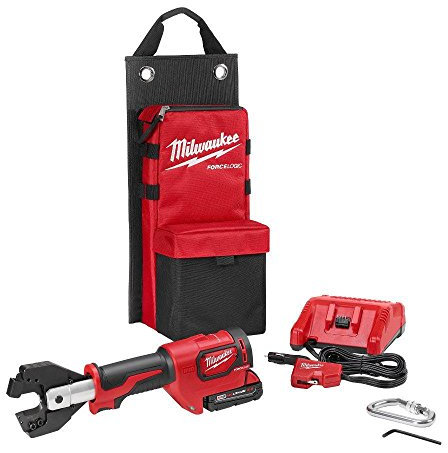 Milwaukee 2672-21S M18 Cable Cutter Steel Jaws