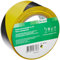 Tarifold B197747 Nastro Di Sicurezza 33 M, Nero/Giallo
