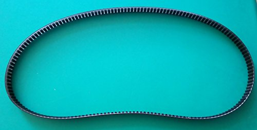 Correa de repuesto para panificadora de 537 mm x 9,00 mm