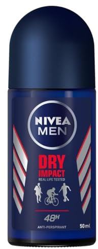 Nivea Men Dry Impact Deo Roll-On