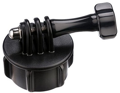 Ultimateaddons 1 inch / 25mm Ball Action Camera Adapter for Drift Ghost S / 4K / HD