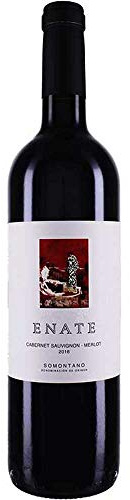 Enate Cabernet Merlot Somontano 2016 trocken (0,75 L Flaschen)