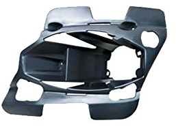 Equal Quality G3161-Nebelscheinwerfer VORNE RECHTS FORD transit-connect ab 2013