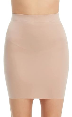 SPANX Smartgrip Sculpting Shapewear for Women, Half Slip (Regular and Plus Sizes)