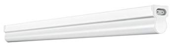 LEDVANCE LED Lichtband-Leuchte | Leuchte für Innenanwendungen | Warmweiß | 575,0 mm x 27,0 mm x 38,0 mm | LINEAR COMPACT BATTEN