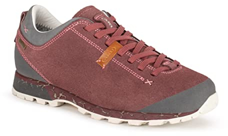 AKU Damen Bellamont III Wanderschuhe, Smoked Violet Grey