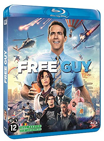 Free Guy [Blu-Ray]