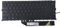 fqparts Replacement Clavier d'ordinateur Portable pour for Dell XPS 13 9310 États-Unis Version Couleur Noir