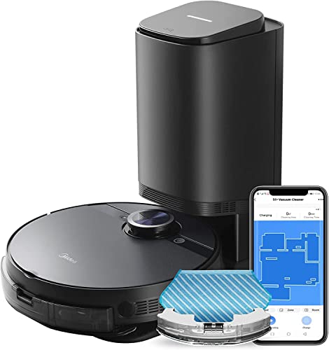 Intelligent Vacuum Cleaner/Cleaning Robot Midea S8+