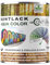 Buntlack Lackfarbe 750ml Lack Außen Innen Holz 2in1 Metall Farbe Holzlack Möbellack (RAL 6002 Laubgrün)