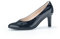 Gabor Damen Klassische Pumps, Frauen Absatzschuhe,Court Shoes,stöckelschuhe,Businessschuhe,büro,Office,elegant,Heels,schwarz,40 EU / 6.5 UK
