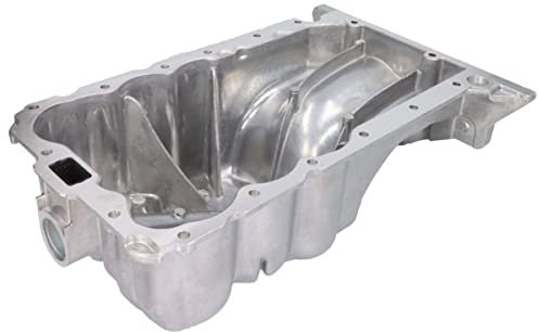 BLIC 0216-56-0120470P Coppa olio Compatibilità con OPEL Corsa D Hatchback S07 Mokka/Mokka X J13 Corsa E Hatchback X15 ASTRA J Meriva B S10 ZAFIRA TOURER C P12