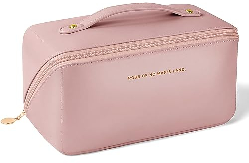 Make Up Tasche, Make Up Bag, Cosmetic Bag, Kosmetiktasche, Schminktasche, Schminktasche, Reise Kosmetiktasche, Schminktasche Damen, Reise Kosmetiktasche Groß Kapazität, für Reisen