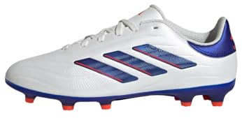 adidas Kinder Fussballschuhe COPA Pure 2 League FG J FTWR White/Lucid Blue/Solar Red 33