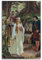 My Fair Lady (1914) Poster von Edmund Blair Leighton auf Leinwand, Wandkunst, Bild, Drucke zum Aufhängen, Foto, Geschenkidee, Dekoration, Zuhause, Kunstwerke, 30 x 45 cm
